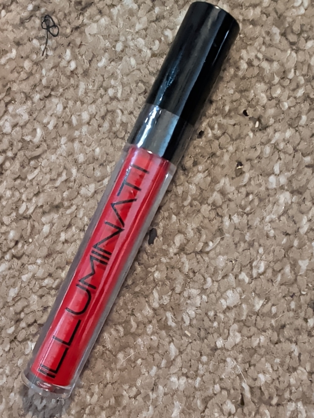 Illuminati Red Liquid Lipstick - Vibrant Red Shine